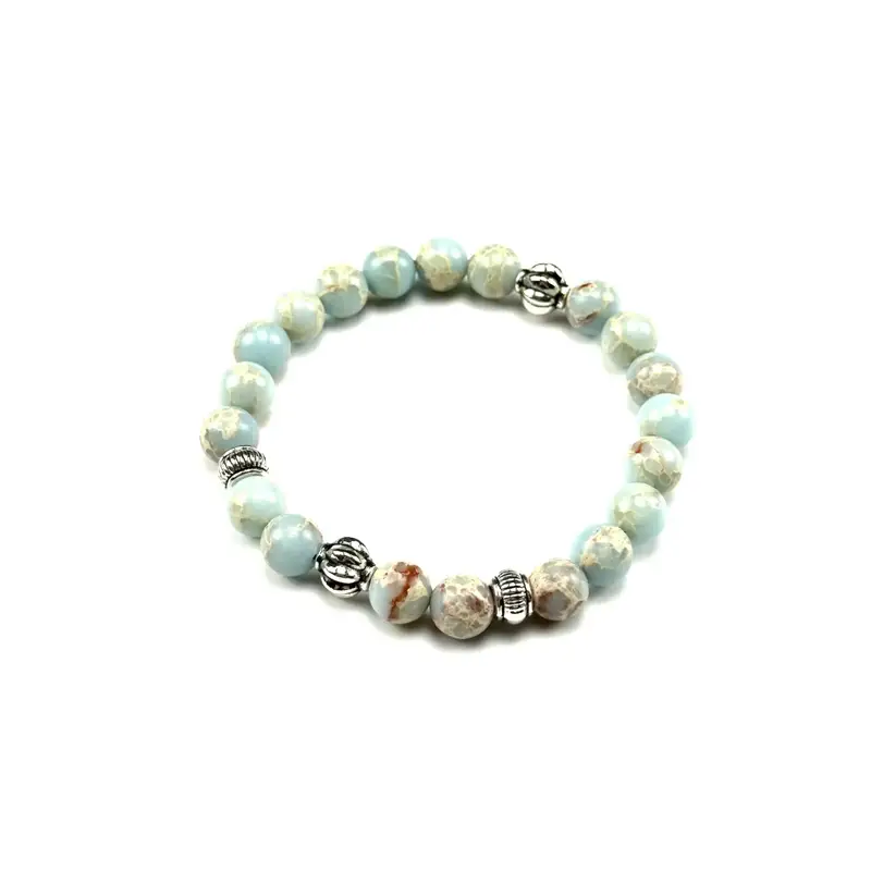 Chrome Hearts Beat Bracelet — Shoushan Stone colorway — Joyagoo Spreadsheet photo