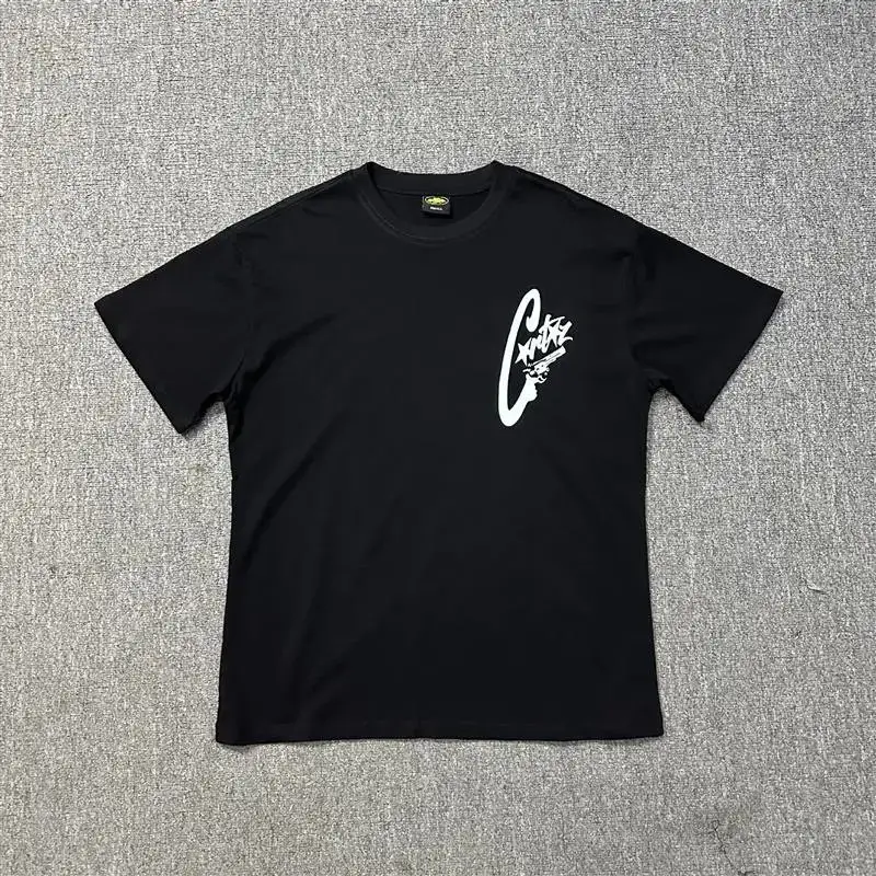Corteiz Scorpion T-Shirt — 3163 black colorway — Joyagoo Spreadsheet photo