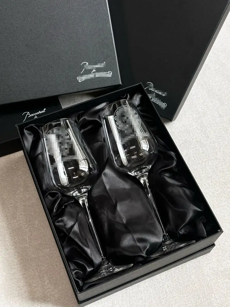Chrome Hearts Wine Bottle — A pair of red wine glasses colorway — Joyagoo Spreadsheet photo