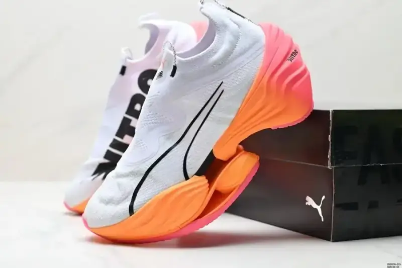 Puma Fast-R Nitro Elite — 2 colorway — Joyagoo Spreadsheet photo