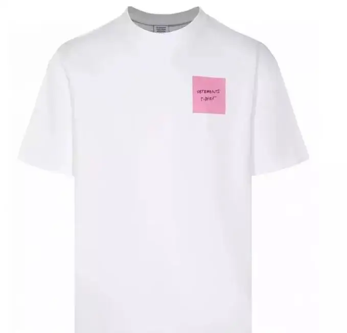 Vetements Tees — 27 colorway — Joyagoo Spreadsheet photo