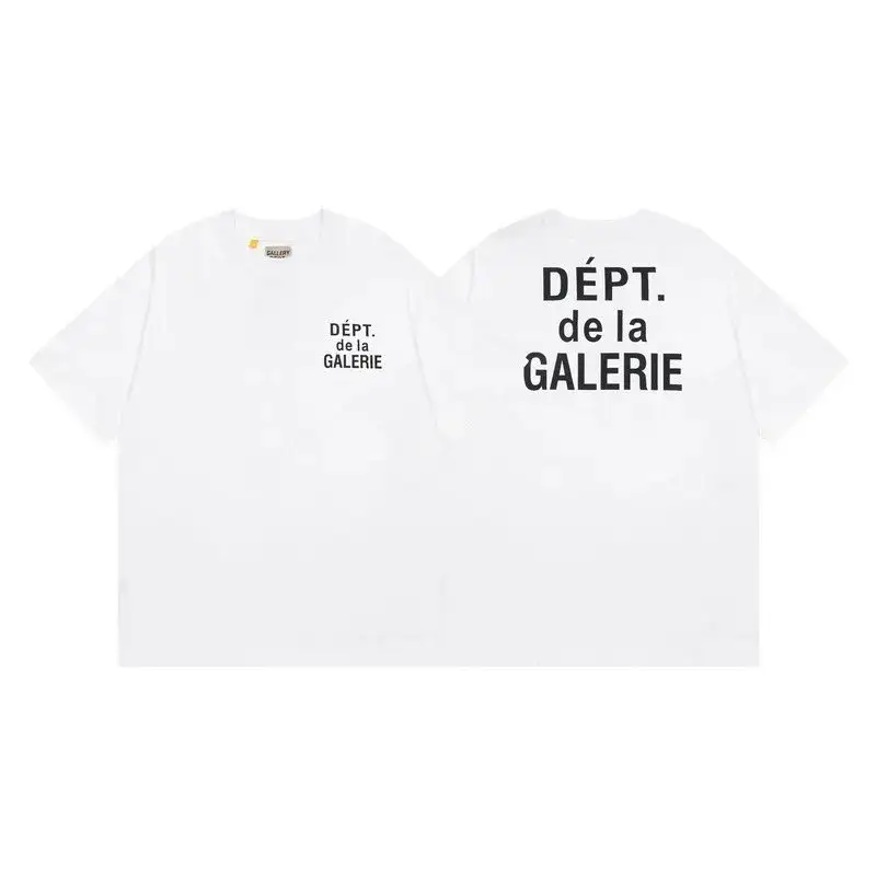 Gallery Dept TEES — G83 White colorway — Joyagoo Spreadsheet photo