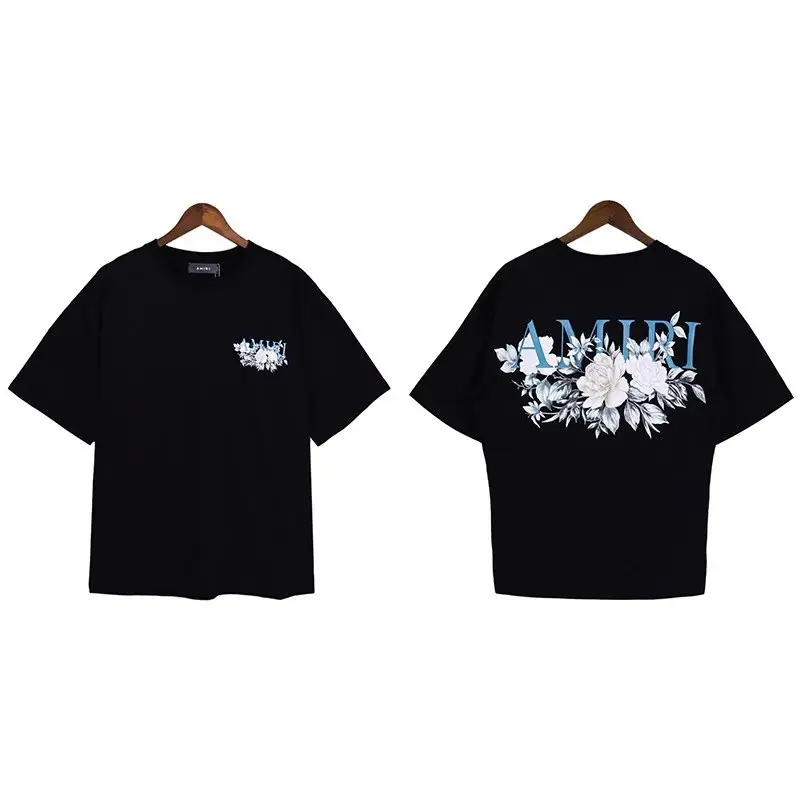 Amiri T-Shirts — 2169 black colorway — Joyagoo Spreadsheet photo