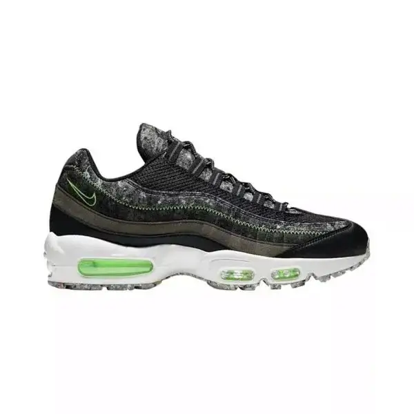 Air Max 97 Anatomy Of Air — RecycledWoolPack-BlackElectricGree colorway — Joyagoo Spreadsheet photo