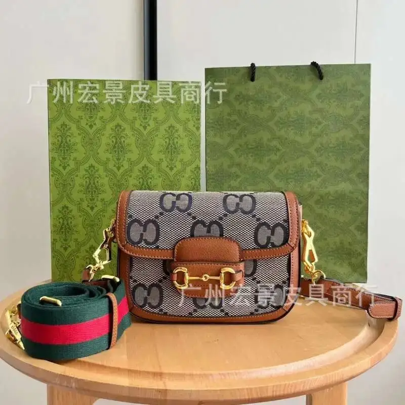 Gucci Horsebit 1955 — Big coffee g colorway — Joyagoo Spreadsheet photo