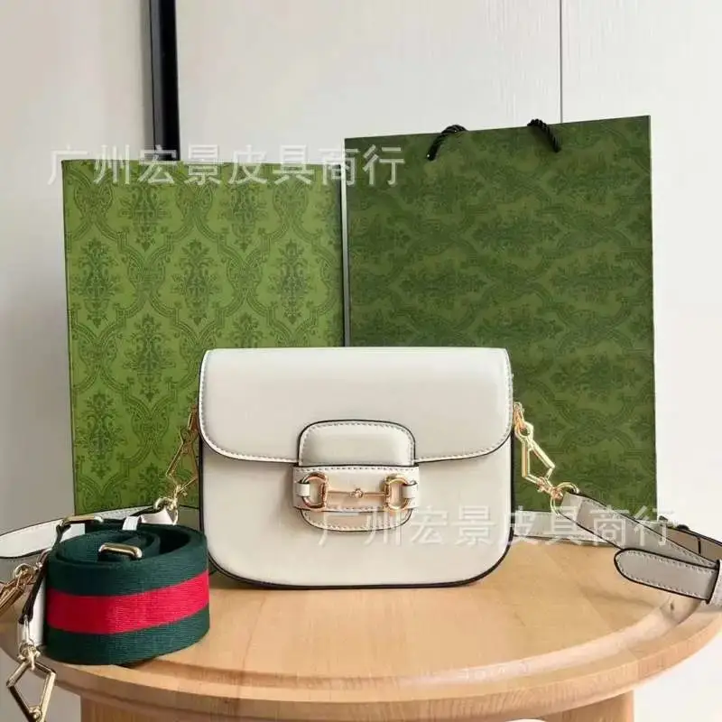 Gucci Horsebit 1955 — White full leather colorway — Joyagoo Spreadsheet photo