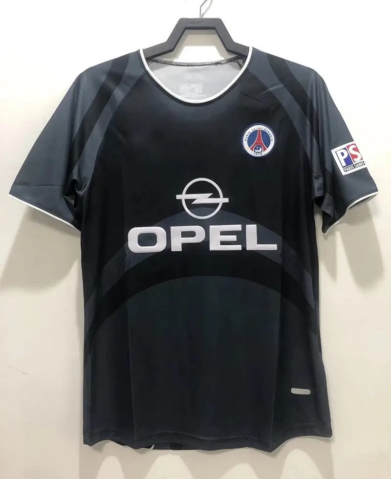 Opel Jersey — Two guests in Paris 2001 colorway — Joyagoo Spreadsheet photo