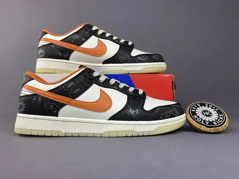 Dunk Rabbit Shoes — 04 colorway — Joyagoo Spreadsheet photo