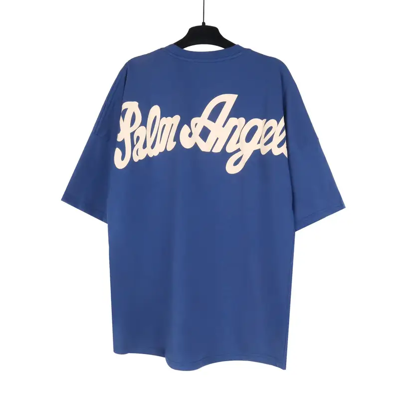 Palm Angels Tees — 2212 dark blue colorway — Joyagoo Spreadsheet photo