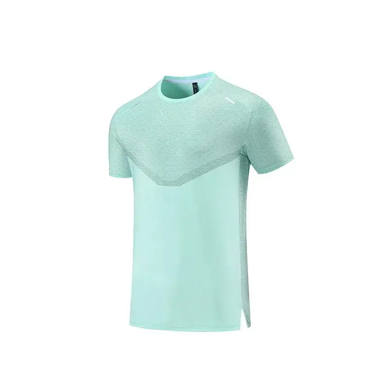 Lululemon T-Shirt Perfect for Gym — mint green colorway — Joyagoo Spreadsheet photo