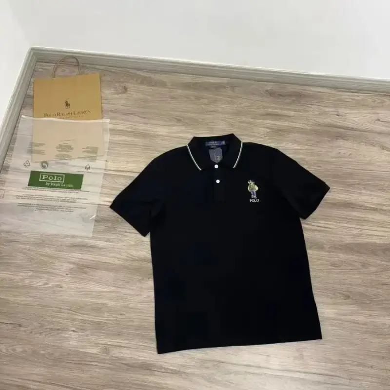 Polo Shirts — black colorway — Joyagoo Spreadsheet photo