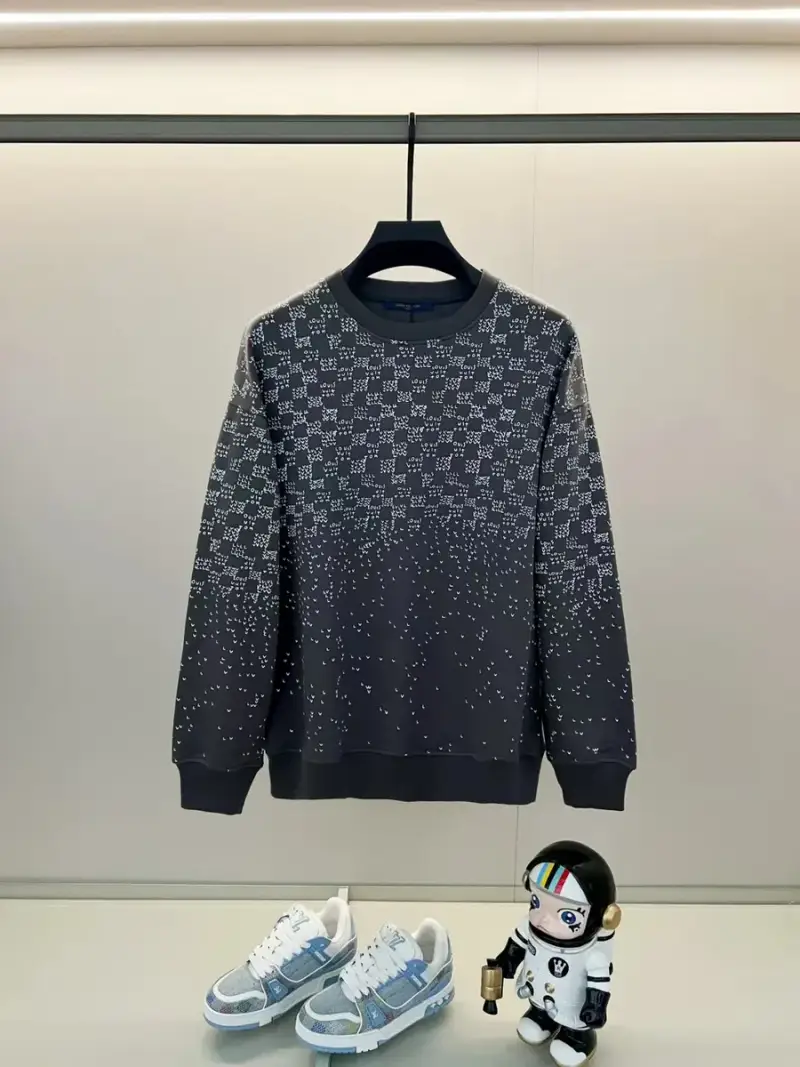 LV Hoodie — grey colorway — Joyagoo Spreadsheet photo