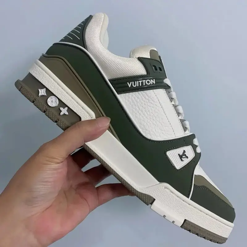 LV Trainers Brown Size — 14 colorway — Joyagoo Spreadsheet photo