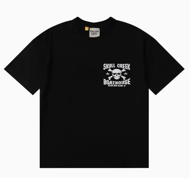 Gallery Dept TEES — 30 colorway — Joyagoo Spreadsheet photo