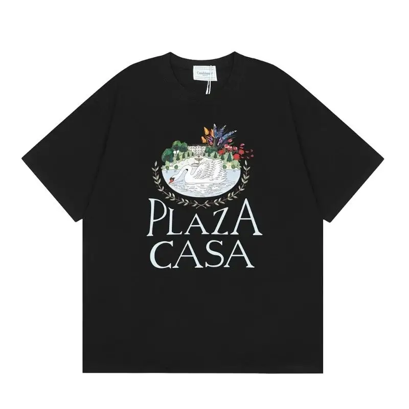 Casablanca Tee — C20 Black colorway — Joyagoo Spreadsheet photo
