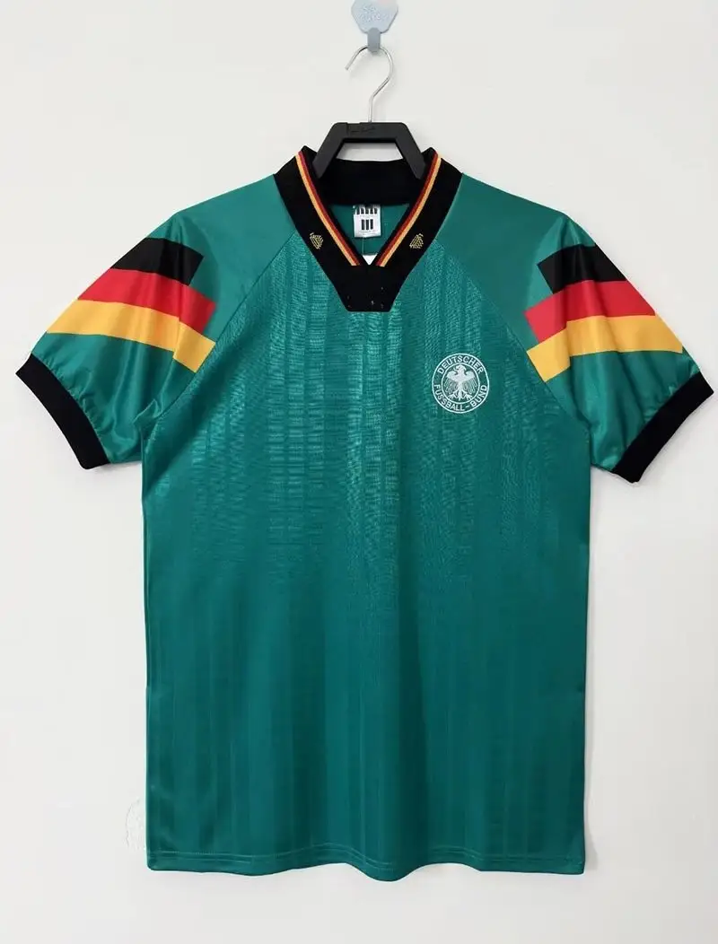 Opel Jersey — 1992 Germany away game colorway — Joyagoo Spreadsheet photo