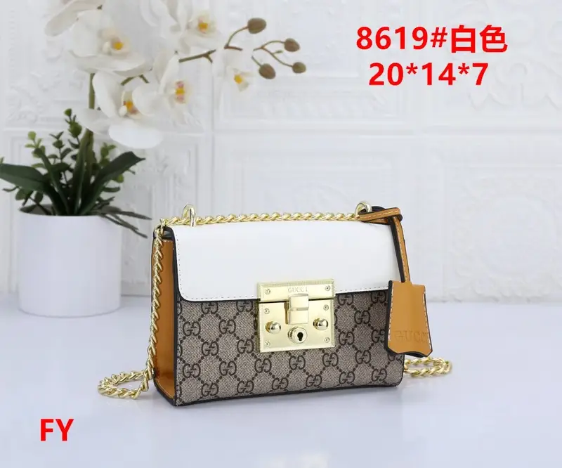 Gucci Padlock — 8619-2 colorway — Joyagoo Spreadsheet photo