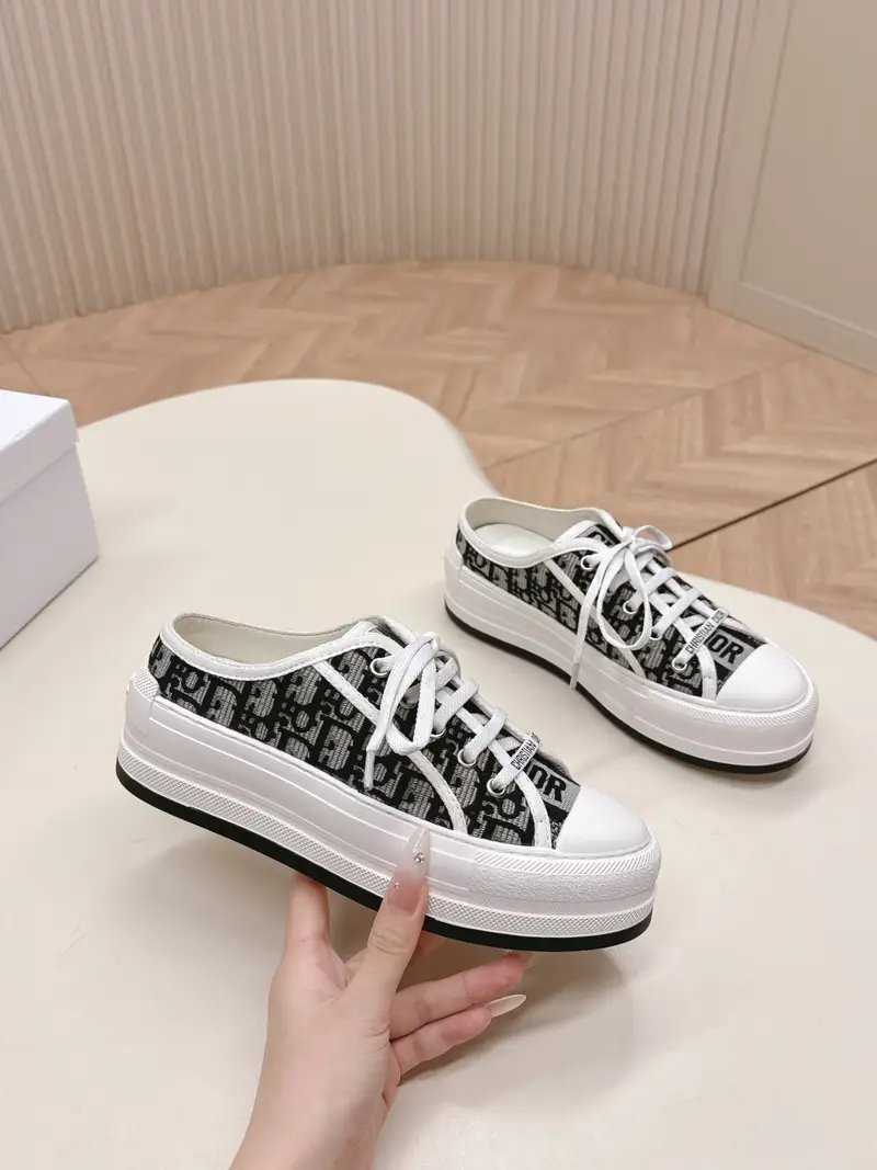 Dior Platform Trainers — 12 colorway — Joyagoo Spreadsheet photo