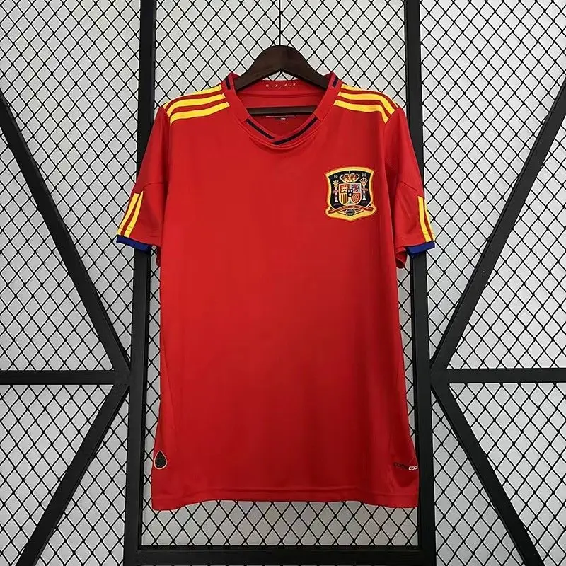 JERSEYS — 2010 at home in Spain colorway — Joyagoo Spreadsheet photo