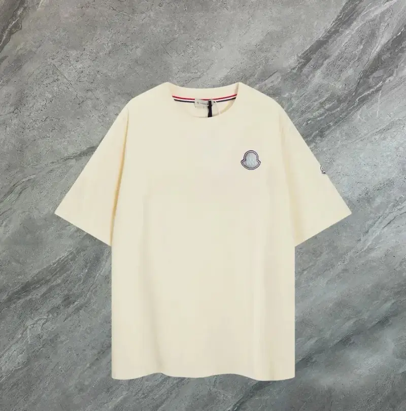 Moncler Tees — 3 colorway — Joyagoo Spreadsheet photo