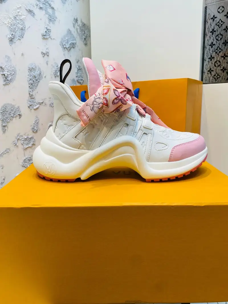 LV Archlight Shoes — 7 colorway — Joyagoo Spreadsheet photo