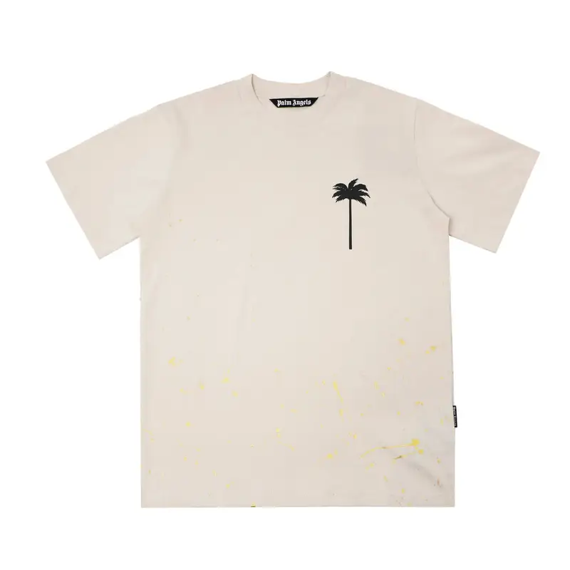 Palm Angels Tees — 2228 apricot colorway — Joyagoo Spreadsheet photo