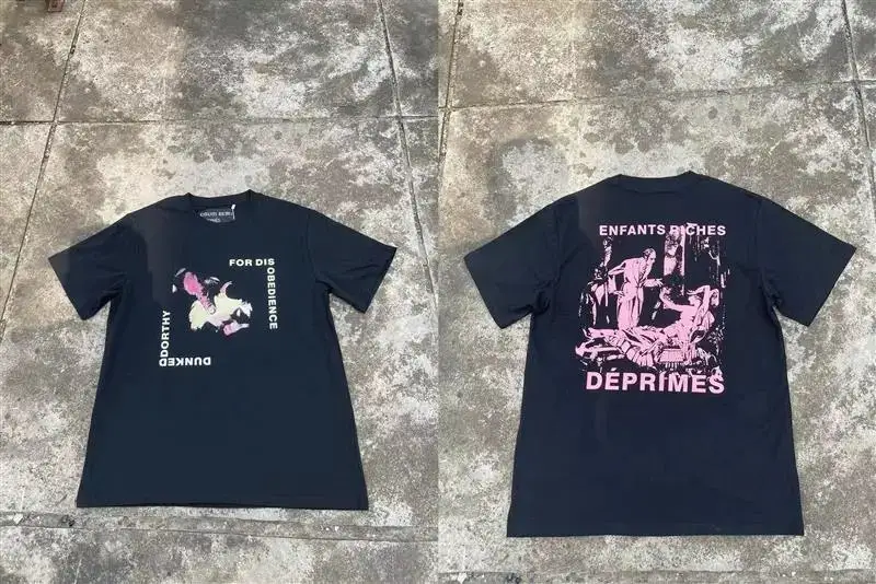 Enfans Tees — ERD melancholy second generation colorway — Joyagoo Spreadsheet photo