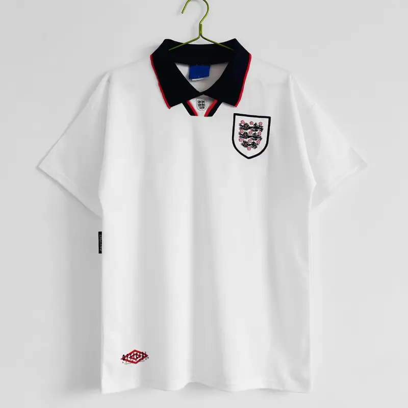 JERSEYS — 1994 season at home in England colorway — Joyagoo Spreadsheet photo