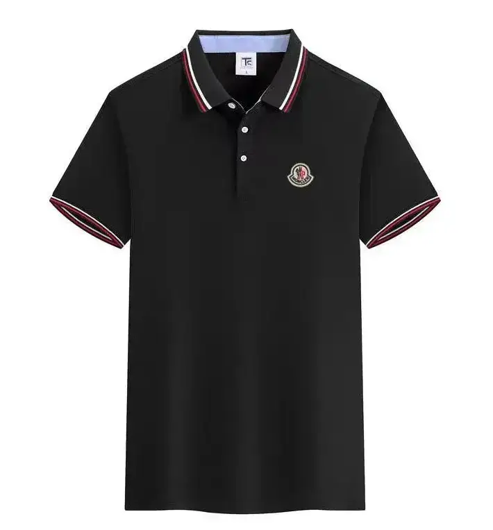 Moncler POLO — black colorway — Joyagoo Spreadsheet photo