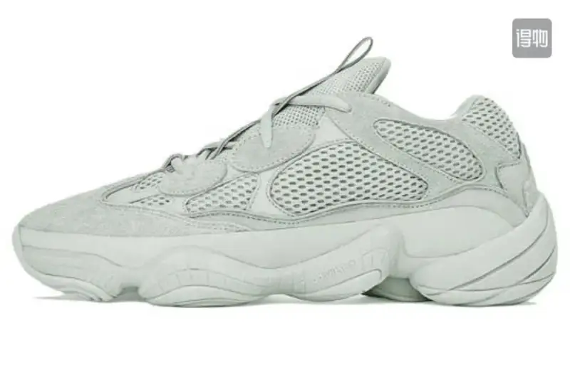 Yeezy 500 Utility Black — sea salt colorway — Joyagoo Spreadsheet photo