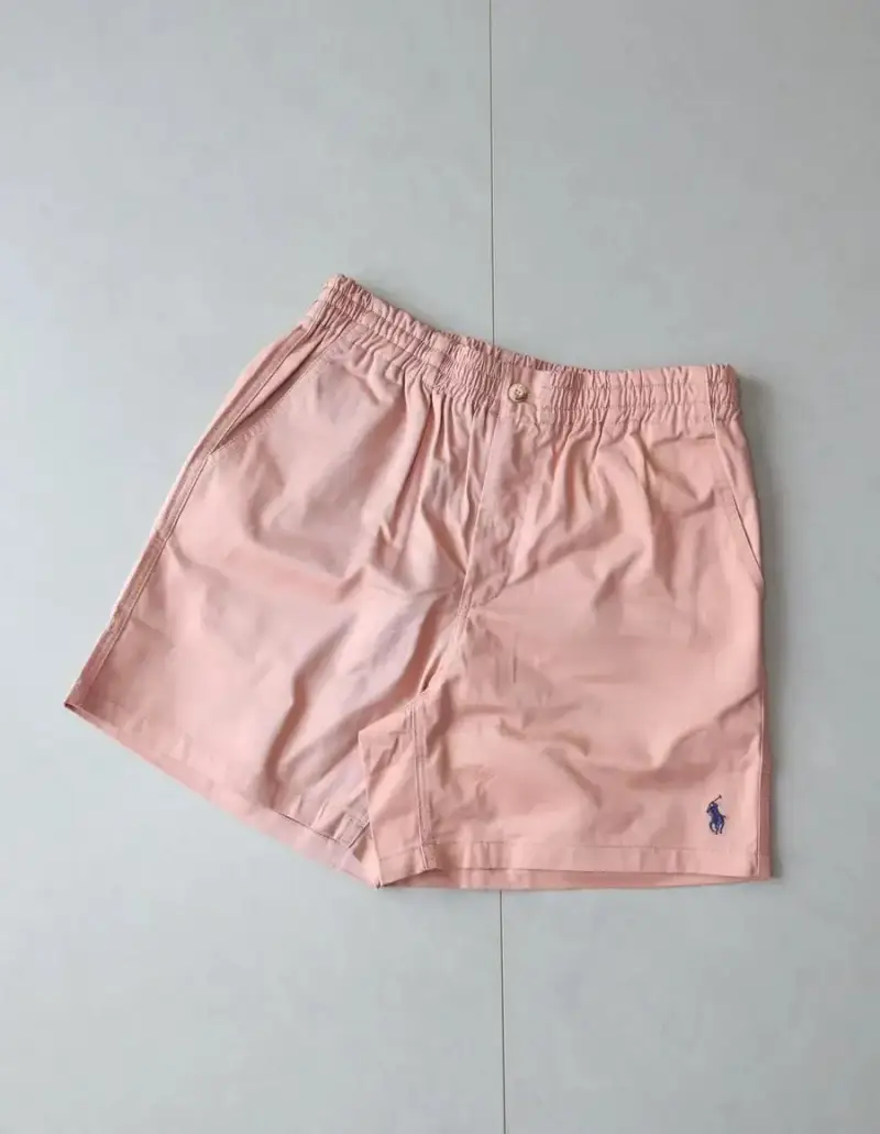 Ralph Lauren Short — Pink colorway — Joyagoo Spreadsheet photo