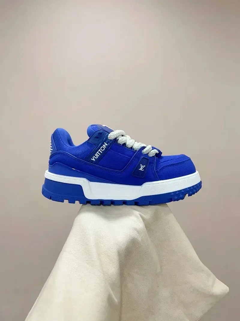 LV Trainers Brown Size — 35 colorway — Joyagoo Spreadsheet photo