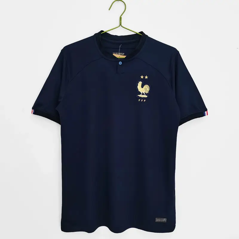 JERSEYS — 2022/23 season French home male colorway — Joyagoo Spreadsheet photo