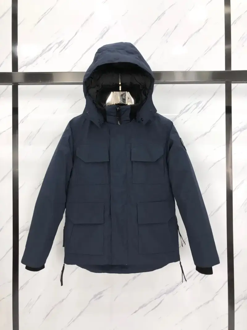 Canada Goose Wyndham Jacket — navy blue colorway — Joyagoo Spreadsheet photo