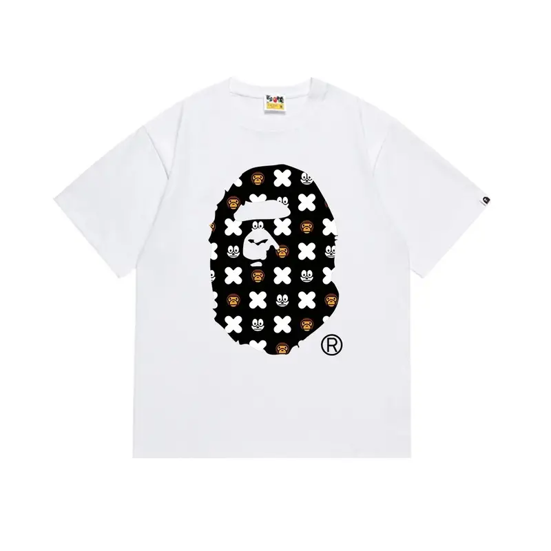 Bape Tees — 156 White colorway — Joyagoo Spreadsheet photo