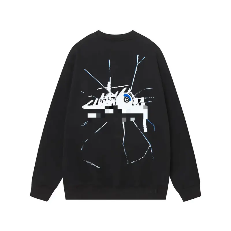 Stussy Sweater — S22 colorway — Joyagoo Spreadsheet photo