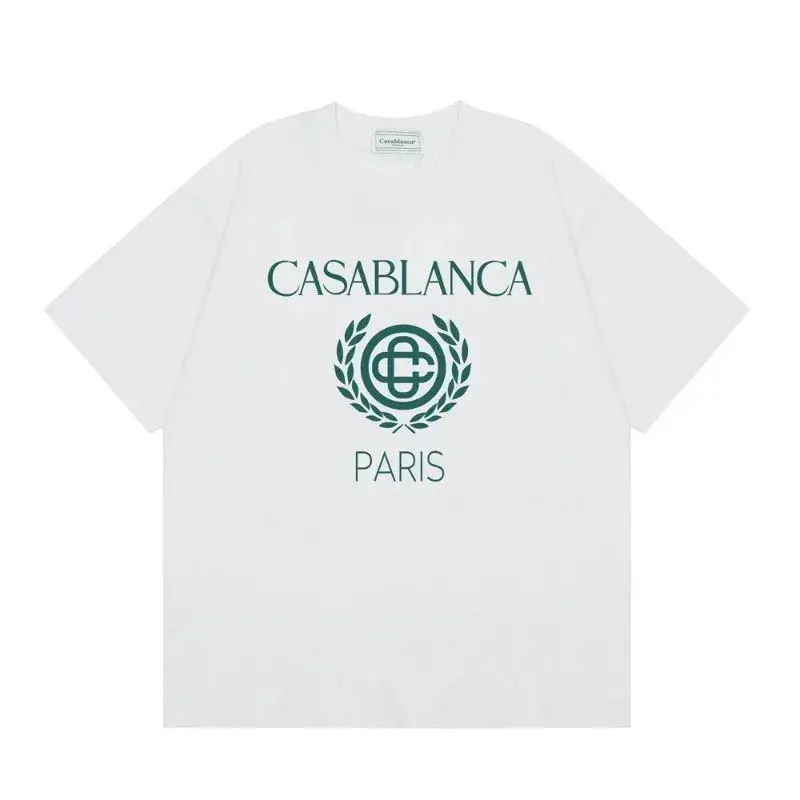Casablanca Tee — C21 White colorway — Joyagoo Spreadsheet photo