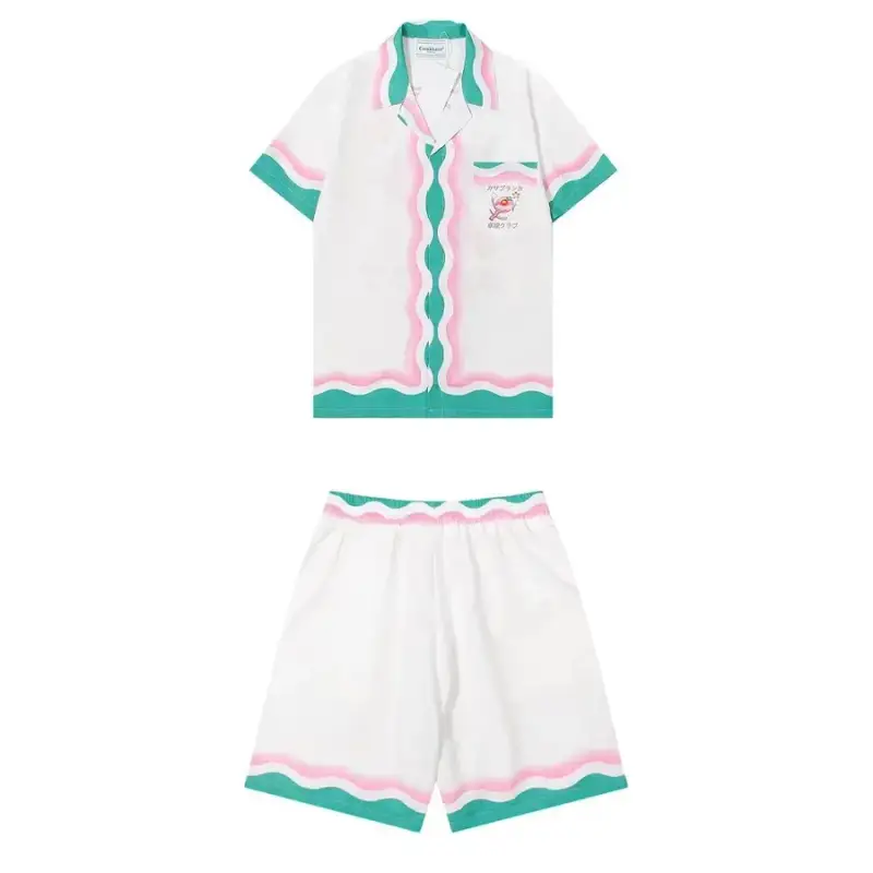 Casablanca Suits — 4 colorway — Joyagoo Spreadsheet photo