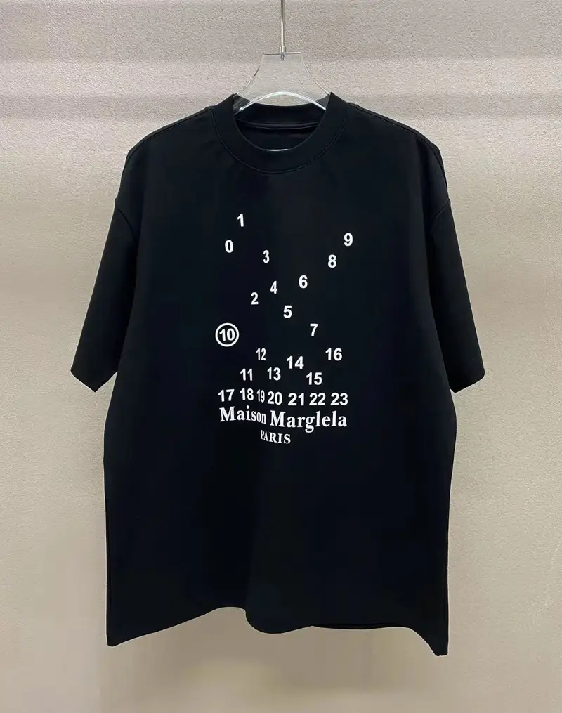 Maison Margiela T-Shirt — 30 colorway — Joyagoo Spreadsheet photo