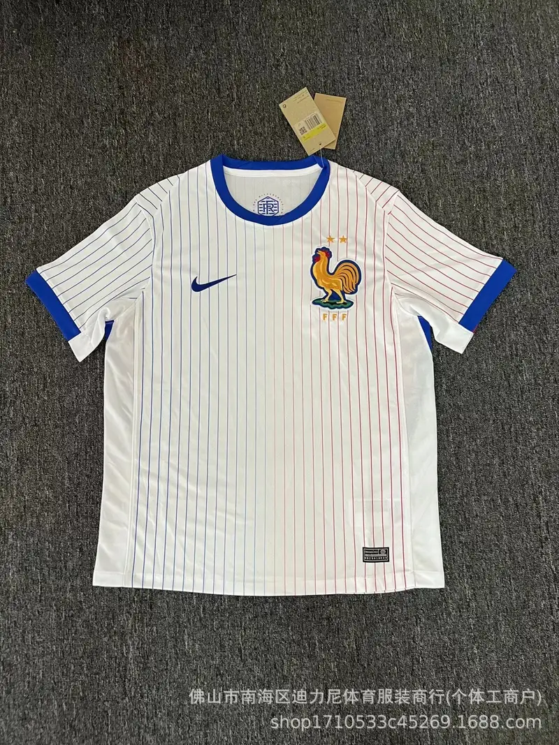 Germany 2024 Player Jersey — 05 colorway — Joyagoo Spreadsheet photo