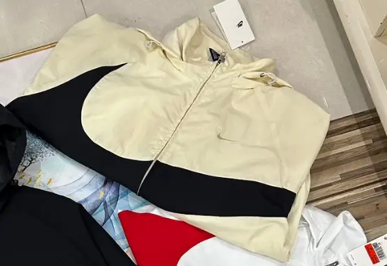 Nike Zip Hoodie — Joyagoo Spreadsheet photo 5