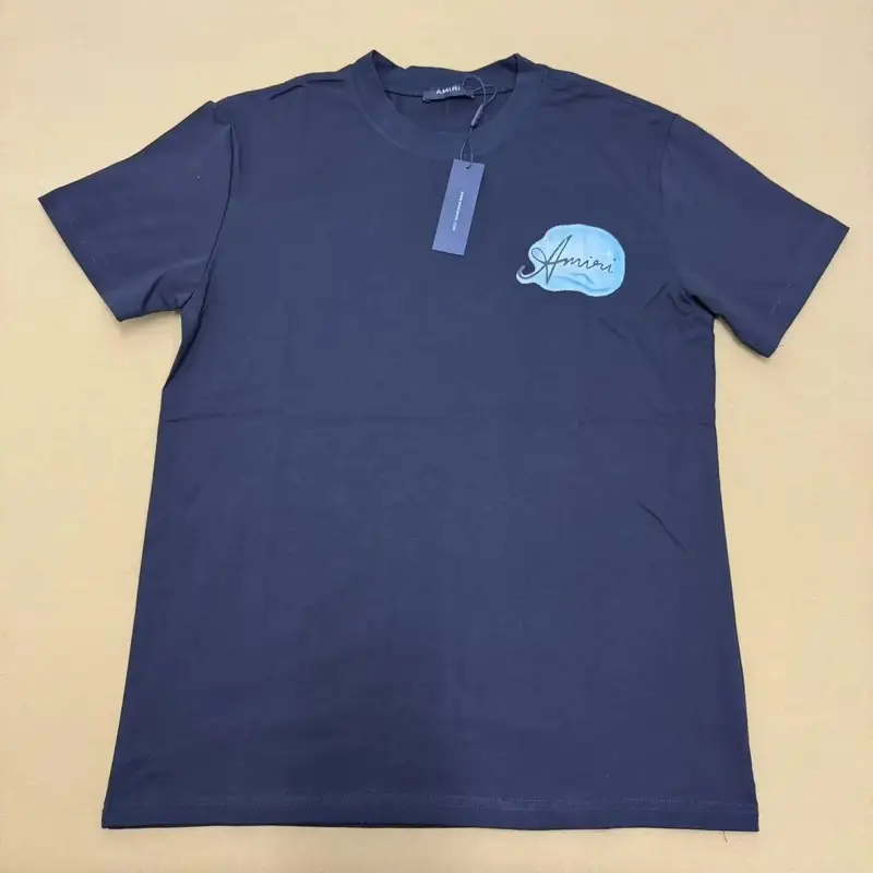 Amiri T-Shirts — 29 colorway — Joyagoo Spreadsheet photo