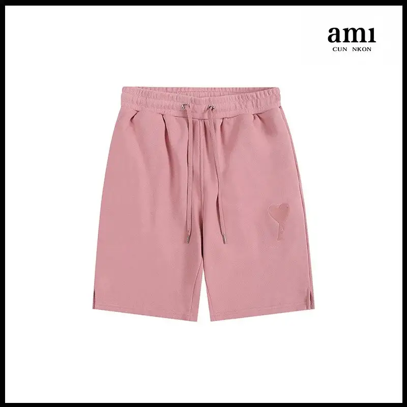 Ami Shorts — Pink [A14 flat embroidery]] colorway — Joyagoo Spreadsheet photo