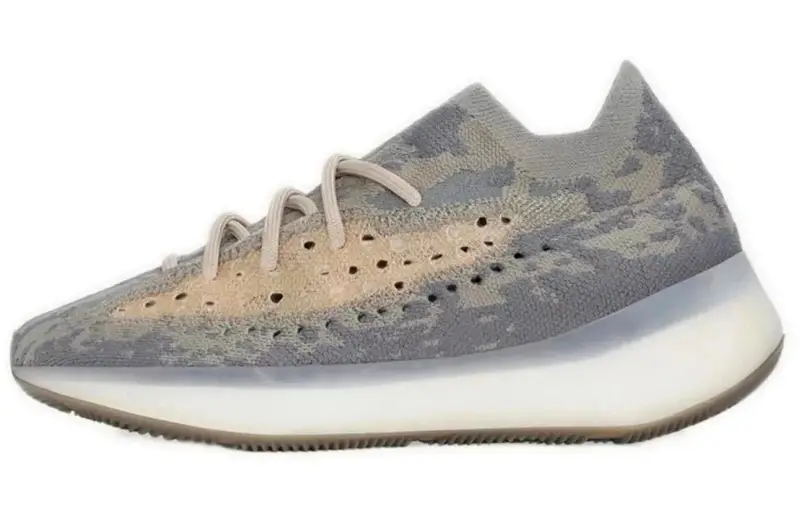 Yeezy 380 Onyx — brown colorway — Joyagoo Spreadsheet photo