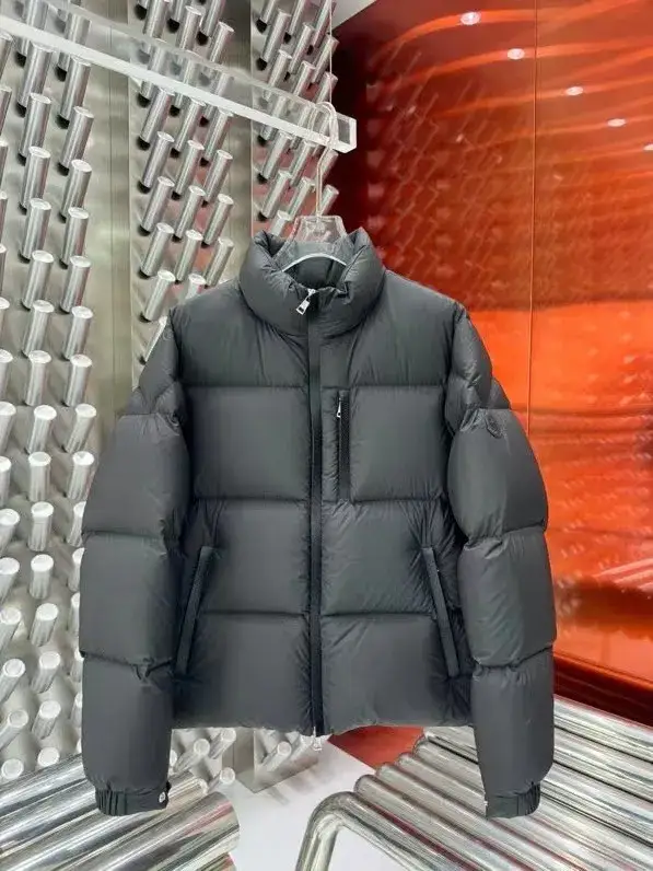 Moncler Besbre Down Jacket — Black colorway — Joyagoo Spreadsheet photo