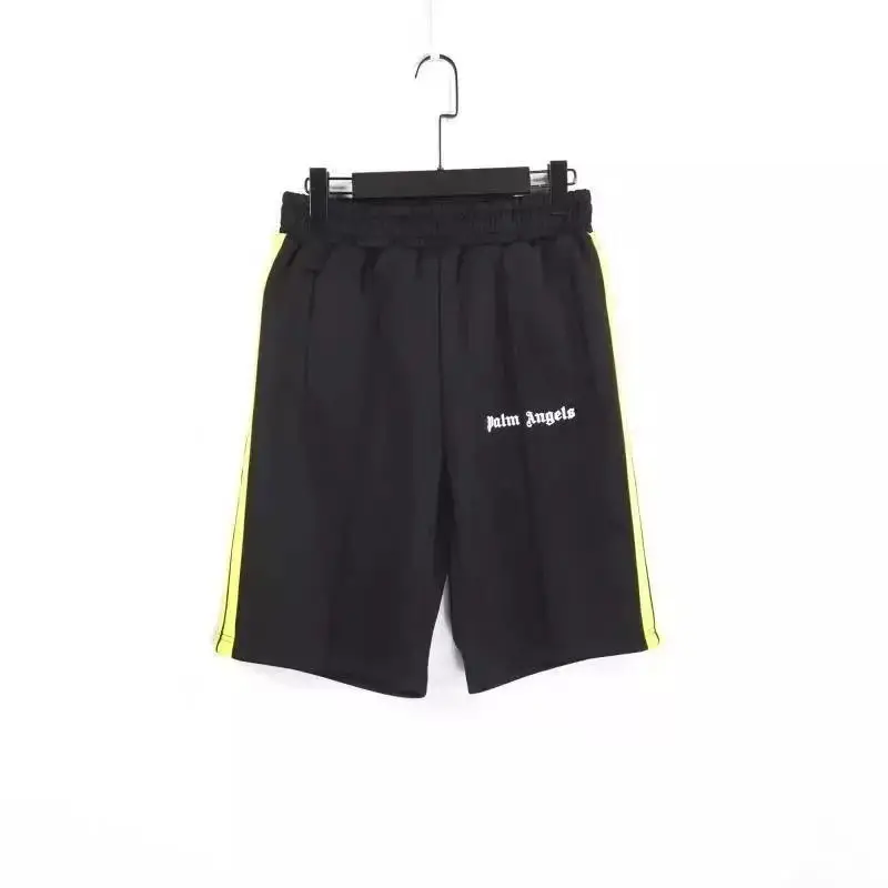 Palm Angels and Dior Shorts — Black Yellow Edge 002 colorway — Joyagoo Spreadsheet photo