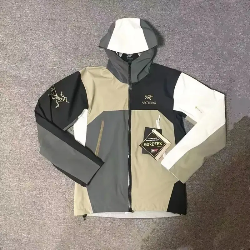 Arc'teryx SV Jacket Beams — Beams Joint colorway — Joyagoo Spreadsheet photo