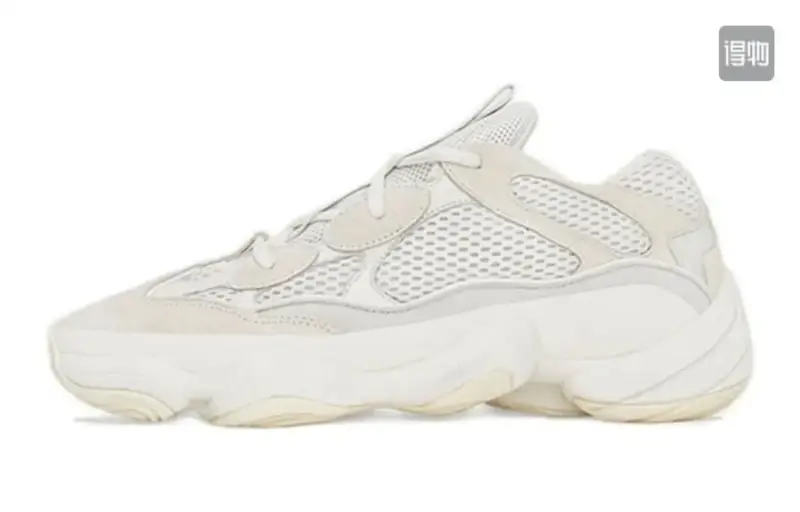 Yeezy 500 Utility Black — Bone whiteness colorway — Joyagoo Spreadsheet photo