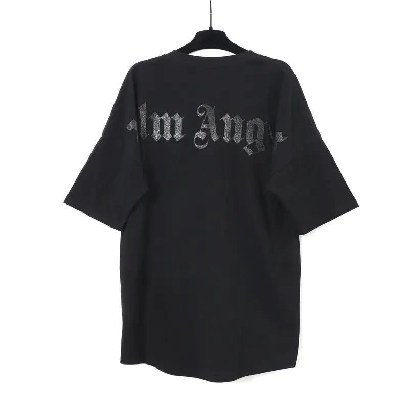 Palm Angels Tees — 2219 black colorway — Joyagoo Spreadsheet photo