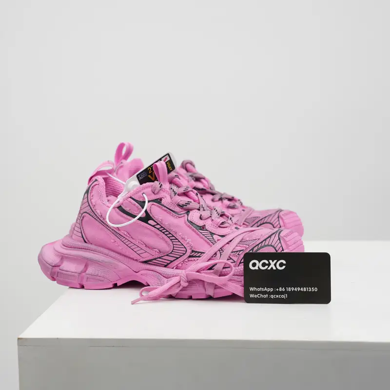 Balenciaga 3XL Champagne Gold Shoes — 5000 colorway — Joyagoo Spreadsheet photo